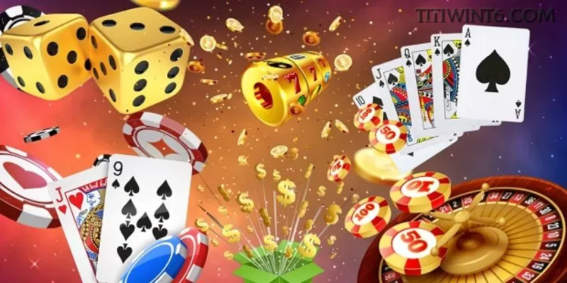 Promoções titiwin