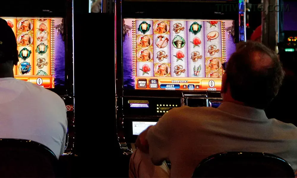 Slots Online titiwin